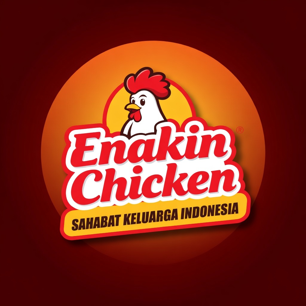 Logo Enakin Chicken