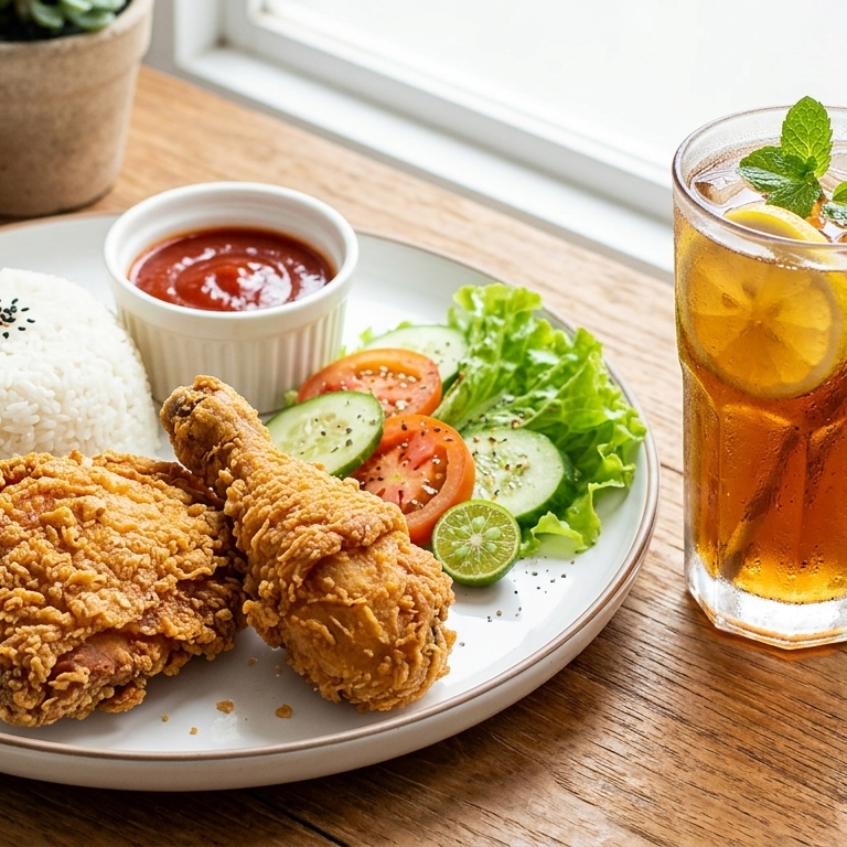 Paket Nasi Enakin